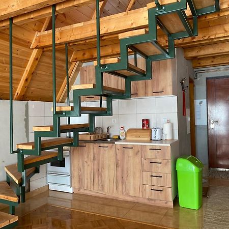 Villa Vikendica Stojanovic à Mionica Extérieur photo