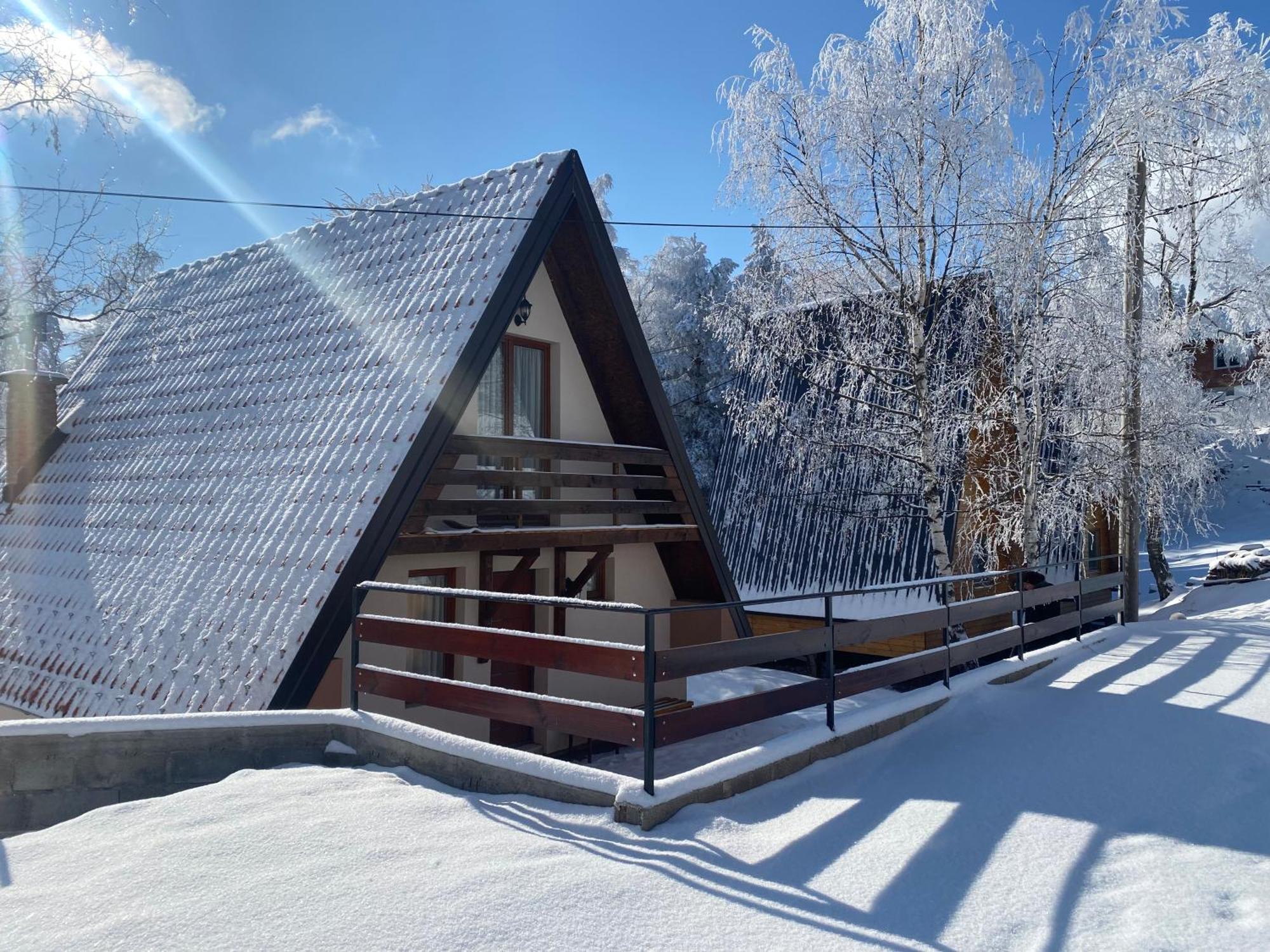 Villa Vikendica Stojanovic à Mionica Extérieur photo